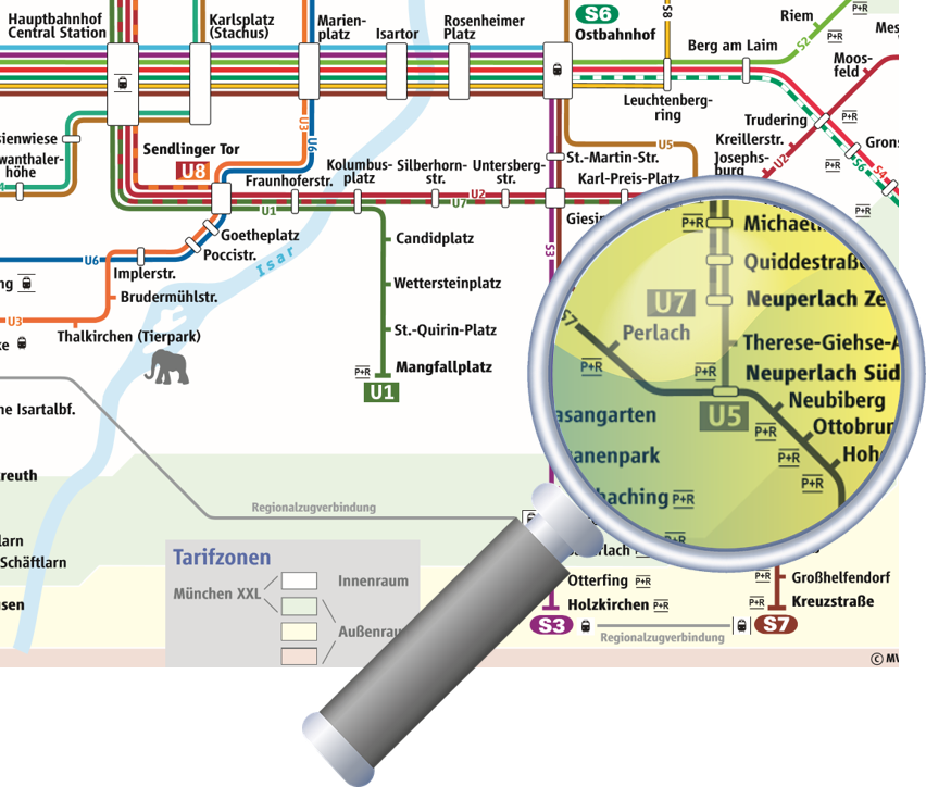 Burghardt Solution Team Gmbh Mvv Netzplan Ausschnitt